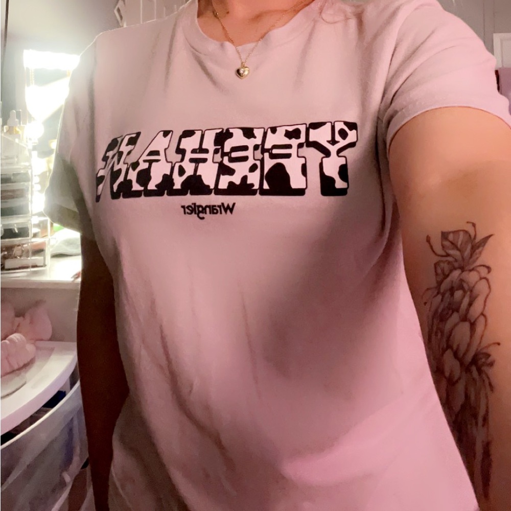 Wrangler tee